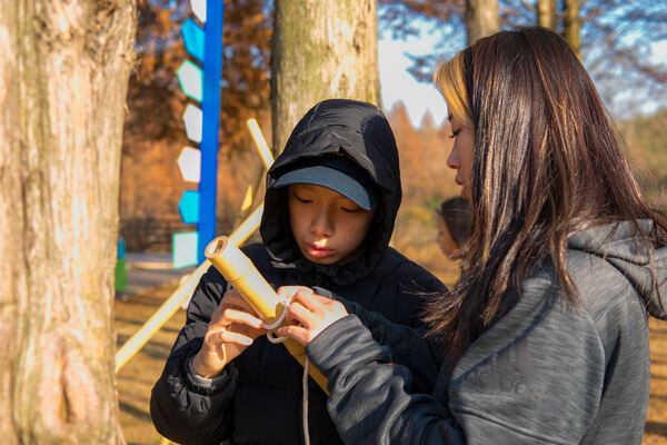 Adventure Trip - Grade 6 & Grade 7 & Grade 8 & Grade 10,Hiba Academy Nantong